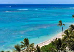 2161 Kalia Road,Honolulu,Hawaii,96815,1 Bedroom Bedrooms,1 BathroomBathrooms,Condo/Townhouse,Kalia,9,18257125