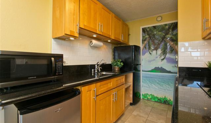 1920 Ala Moana Boulevard,Honolulu,Hawaii,96815,1 バスルームバスルーム,コンド / タウンハウス,Ala Moana,20,18712052