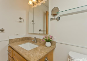 1920 Ala Moana Boulevard,Honolulu,Hawaii,96815,1 バスルームバスルーム,コンド / タウンハウス,Ala Moana,20,18712052