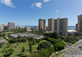 1920 Ala Moana Boulevard,Honolulu,Hawaii,96815,1 バスルームバスルーム,コンド / タウンハウス,Ala Moana,20,18712052