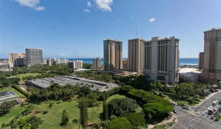 1920 Ala Moana Boulevard,Honolulu,Hawaii,96815,1 バスルームバスルーム,コンド / タウンハウス,Ala Moana,20,18712052