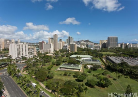 1920 Ala Moana Boulevard,Honolulu,Hawaii,96815,1 バスルームバスルーム,コンド / タウンハウス,Ala Moana,20,18712052
