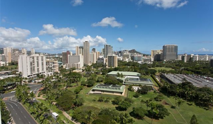 1920 Ala Moana Boulevard,Honolulu,Hawaii,96815,1 バスルームバスルーム,コンド / タウンハウス,Ala Moana,20,18712052