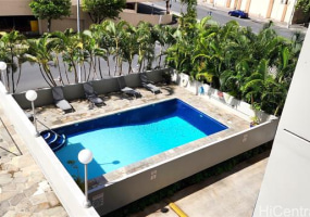 1650 Kanunu Street,Honolulu,Hawaii,96814,1 BathroomBathrooms,Condo/Townhouse,Kanunu,4,18257298