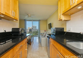 1920 Ala Moana Boulevard,Honolulu,Hawaii,96815,1 バスルームバスルーム,コンド / タウンハウス,Ala Moana,20,18712052