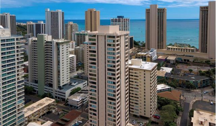 2410 Cleghorn Street,Honolulu,Hawaii,96815,1 ベッドルーム ベッドルーム,1 バスルームバスルーム,コンド / タウンハウス,Cleghorn,7,18257563