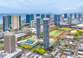 1296 Kapiolani Boulevard,Honolulu,Hawaii,96814,3 ベッドルーム ベッドルーム,2 バスルームバスルーム,コンド / タウンハウス,Kapiolani,34,18712264