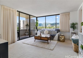 2410 Cleghorn Street,Honolulu,Hawaii,96815,1 ベッドルーム ベッドルーム,1 バスルームバスルーム,コンド / タウンハウス,Cleghorn,7,18257563