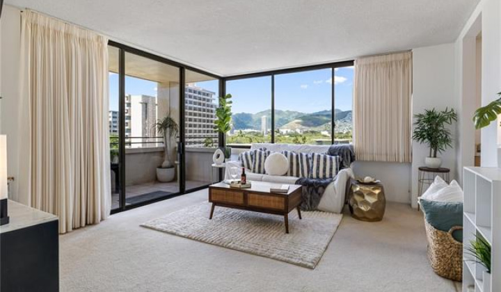 2410 Cleghorn Street,Honolulu,Hawaii,96815,1 ベッドルーム ベッドルーム,1 バスルームバスルーム,コンド / タウンハウス,Cleghorn,7,18257563