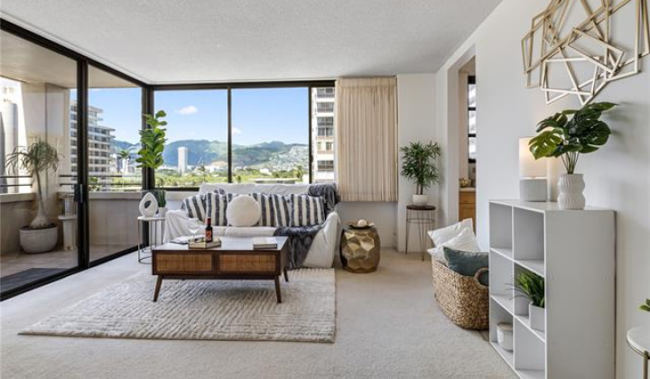 2410 Cleghorn Street,Honolulu,Hawaii,96815,1 ベッドルーム ベッドルーム,1 バスルームバスルーム,コンド / タウンハウス,Cleghorn,7,18257563