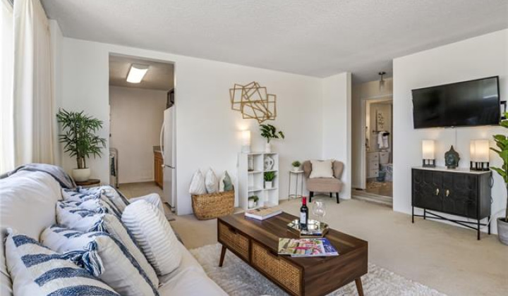 2410 Cleghorn Street,Honolulu,Hawaii,96815,1 ベッドルーム ベッドルーム,1 バスルームバスルーム,コンド / タウンハウス,Cleghorn,7,18257563