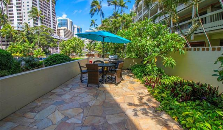 435 Seaside Avenue,Honolulu,Hawaii,96815,1 ベッドルーム ベッドルーム,1 バスルームバスルーム,コンド / タウンハウス,Seaside,2,18258277