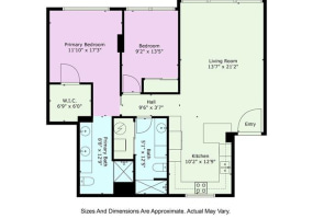 1200 Queen Emma Street,Honolulu,Hawaii,96813,2 ベッドルーム ベッドルーム,2 バスルームバスルーム,コンド / タウンハウス,Queen Emma,37,18712834