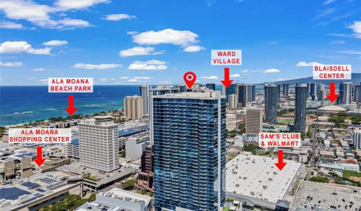629 Keeaumoku Street,Honolulu,Hawaii,96814,2 ベッドルーム ベッドルーム,2 バスルームバスルーム,コンド / タウンハウス,Keeaumoku,15,19421022