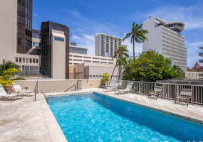 364 Seaside Avenue,Honolulu,Hawaii,96815,1 バスルームバスルーム,コンド / タウンハウス,Seaside,4,18258606