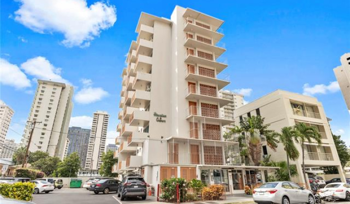 236 Liliuokalani Avenue,Honolulu,Hawaii,96815,1 ベッドルーム ベッドルーム,1 バスルームバスルーム,コンド / タウンハウス,Liliuokalani,2,18713169
