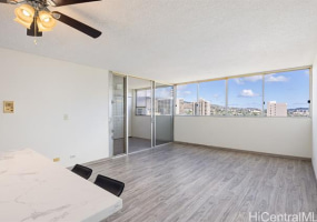1617 Clark Street,Honolulu,Hawaii,96822,1 ベッドルーム ベッドルーム,1 バスルームバスルーム,コンド / タウンハウス,Clark,7,18258829