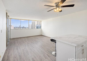 1617 Clark Street,Honolulu,Hawaii,96822,1 ベッドルーム ベッドルーム,1 バスルームバスルーム,コンド / タウンハウス,Clark,7,18258829