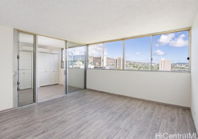 1617 Clark Street,Honolulu,Hawaii,96822,1 ベッドルーム ベッドルーム,1 バスルームバスルーム,コンド / タウンハウス,Clark,7,18258829