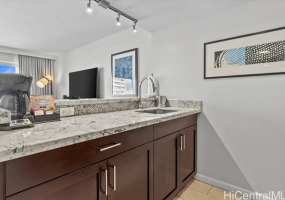 1777 Ala Moana Boulevard,Honolulu,Hawaii,96815,1 バスルームバスルーム,コンド / タウンハウス,Ala Moana,23,18258839