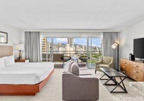 1777 Ala Moana Boulevard,Honolulu,Hawaii,96815,1 バスルームバスルーム,コンド / タウンハウス,Ala Moana,23,18258839