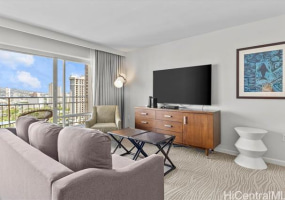 1777 Ala Moana Boulevard,Honolulu,Hawaii,96815,1 バスルームバスルーム,コンド / タウンハウス,Ala Moana,23,18258839