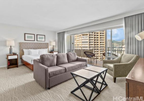 1777 Ala Moana Boulevard,Honolulu,Hawaii,96815,1 バスルームバスルーム,コンド / タウンハウス,Ala Moana,23,18258839