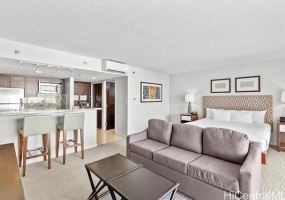 1777 Ala Moana Boulevard,Honolulu,Hawaii,96815,1 バスルームバスルーム,コンド / タウンハウス,Ala Moana,23,18258839