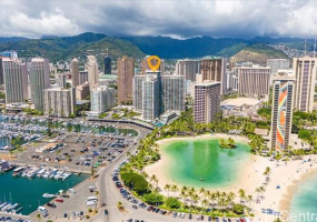 1777 Ala Moana Boulevard,Honolulu,Hawaii,96815,1 バスルームバスルーム,コンド / タウンハウス,Ala Moana,23,18258839