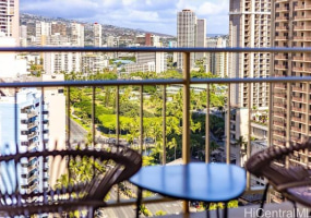 1551 Ala Wai Boulevard,Honolulu,Hawaii,96815,2 Bedrooms Bedrooms,2 BathroomsBathrooms,Condo/Townhouse,Ala Wai,19,17790675