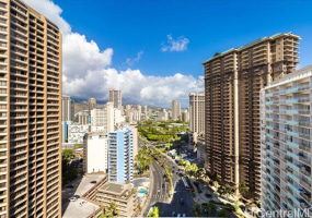 1551 Ala Wai Boulevard,Honolulu,Hawaii,96815,2 Bedrooms Bedrooms,2 BathroomsBathrooms,Condo/Townhouse,Ala Wai,19,17790675