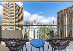 1551 Ala Wai Boulevard,Honolulu,Hawaii,96815,2 Bedrooms Bedrooms,2 BathroomsBathrooms,Condo/Townhouse,Ala Wai,19,17790675