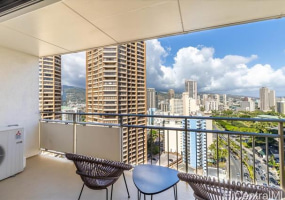 1777 Ala Moana Boulevard,Honolulu,Hawaii,96815,1 バスルームバスルーム,コンド / タウンハウス,Ala Moana,23,18258839