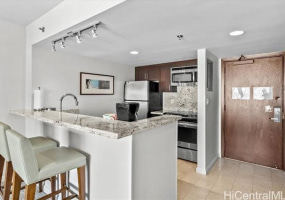 1777 Ala Moana Boulevard,Honolulu,Hawaii,96815,1 バスルームバスルーム,コンド / タウンハウス,Ala Moana,23,18258839