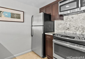 1777 Ala Moana Boulevard,Honolulu,Hawaii,96815,1 バスルームバスルーム,コンド / タウンハウス,Ala Moana,23,18258839