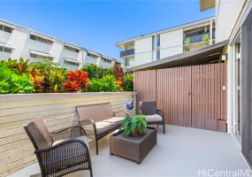3083 Pualei Circle,Honolulu,Hawaii,96815,1 ベッドルーム ベッドルーム,1 バスルームバスルーム,コンド / タウンハウス,Pualei,1,18258867