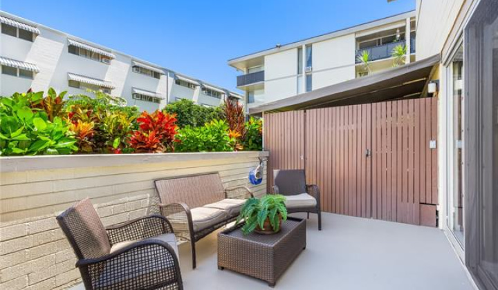 3083 Pualei Circle,Honolulu,Hawaii,96815,1 ベッドルーム ベッドルーム,1 バスルームバスルーム,コンド / タウンハウス,Pualei,1,18258867