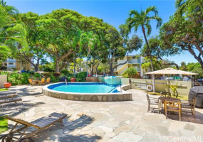 3083 Pualei Circle,Honolulu,Hawaii,96815,1 ベッドルーム ベッドルーム,1 バスルームバスルーム,コンド / タウンハウス,Pualei,1,18258867