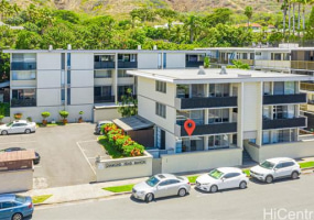 3083 Pualei Circle,Honolulu,Hawaii,96815,1 ベッドルーム ベッドルーム,1 バスルームバスルーム,コンド / タウンハウス,Pualei,1,18258867
