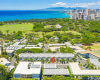 3083 Pualei Circle,Honolulu,Hawaii,96815,1 ベッドルーム ベッドルーム,1 バスルームバスルーム,コンド / タウンハウス,Pualei,1,18258867