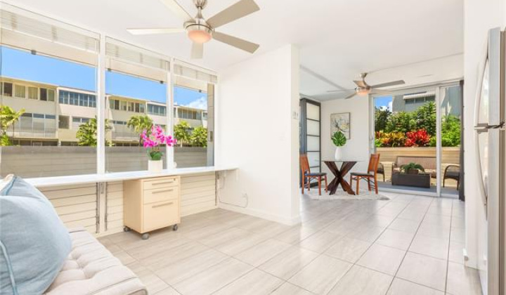3083 Pualei Circle,Honolulu,Hawaii,96815,1 ベッドルーム ベッドルーム,1 バスルームバスルーム,コンド / タウンハウス,Pualei,1,18258867