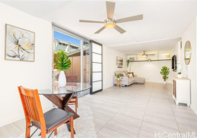 3083 Pualei Circle,Honolulu,Hawaii,96815,1 ベッドルーム ベッドルーム,1 バスルームバスルーム,コンド / タウンハウス,Pualei,1,18258867