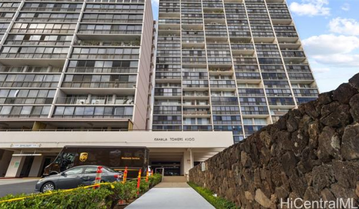 4300 Waialae Avenue,Honolulu,Hawaii,96816,2 Bedrooms Bedrooms,2 BathroomsBathrooms,Condo/Townhouse,Waialae,1,18258998