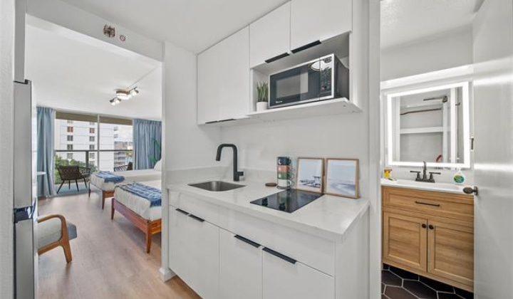 445 Seaside Avenue,Honolulu,Hawaii,96815,1 バスルームバスルーム,コンド / タウンハウス,Seaside,7,19422186