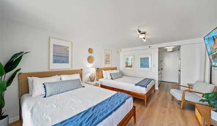 445 Seaside Avenue,Honolulu,Hawaii,96815,1 バスルームバスルーム,コンド / タウンハウス,Seaside,7,19422186