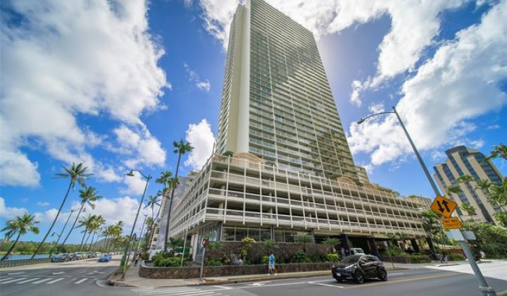 445 Seaside Avenue,Honolulu,Hawaii,96815,1 バスルームバスルーム,コンド / タウンハウス,Seaside,7,19422186