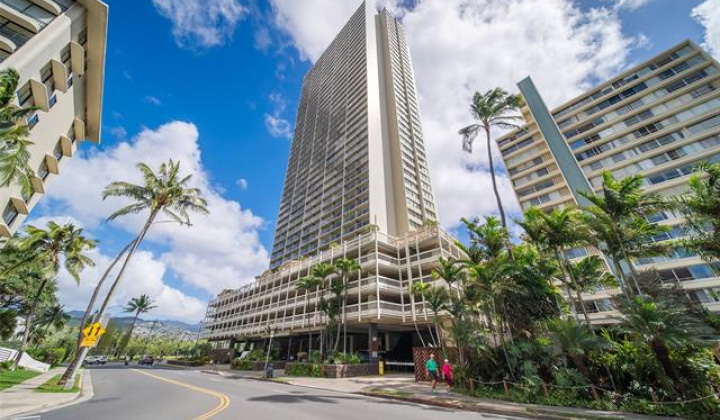 445 Seaside Avenue,Honolulu,Hawaii,96815,1 バスルームバスルーム,コンド / タウンハウス,Seaside,7,19422186