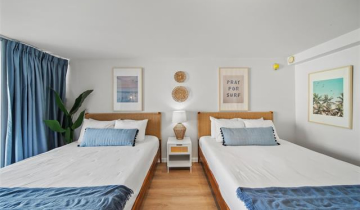 445 Seaside Avenue,Honolulu,Hawaii,96815,1 バスルームバスルーム,コンド / タウンハウス,Seaside,7,19422186