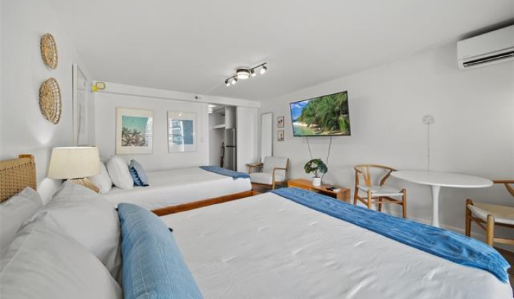 445 Seaside Avenue,Honolulu,Hawaii,96815,1 バスルームバスルーム,コンド / タウンハウス,Seaside,7,19422186