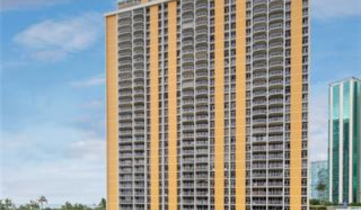 1350 Ala Moana Boulevard,Honolulu,Hawaii,96814,2 ベッドルーム ベッドルーム,2 バスルームバスルーム,コンド / タウンハウス,Ala Moana,24,19422315